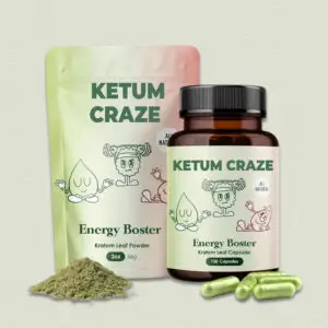 Trainwreck Kratom Capsule