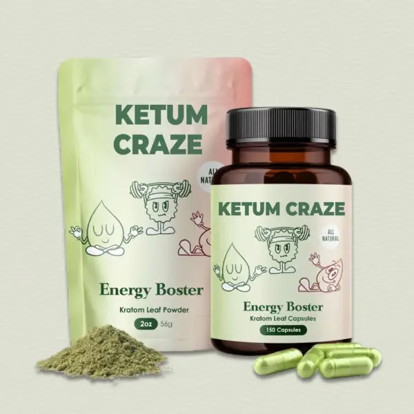 Trainwreck Kratom Powder