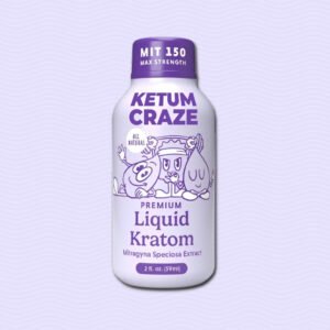 Liquid Kratom Shot (150mg)