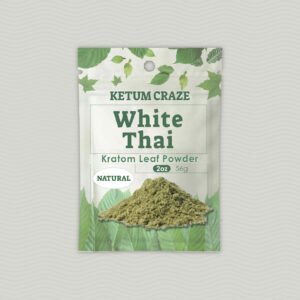 White Thai Kratom Powder