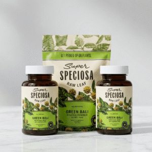 Green Bali Kratom Powder