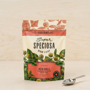 Red Bali Kratom Powder